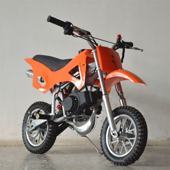 
Export 49CC mini motorcycle three-terrain off-road vehicle children's two-wheel T off-road motorcycle all-terrain