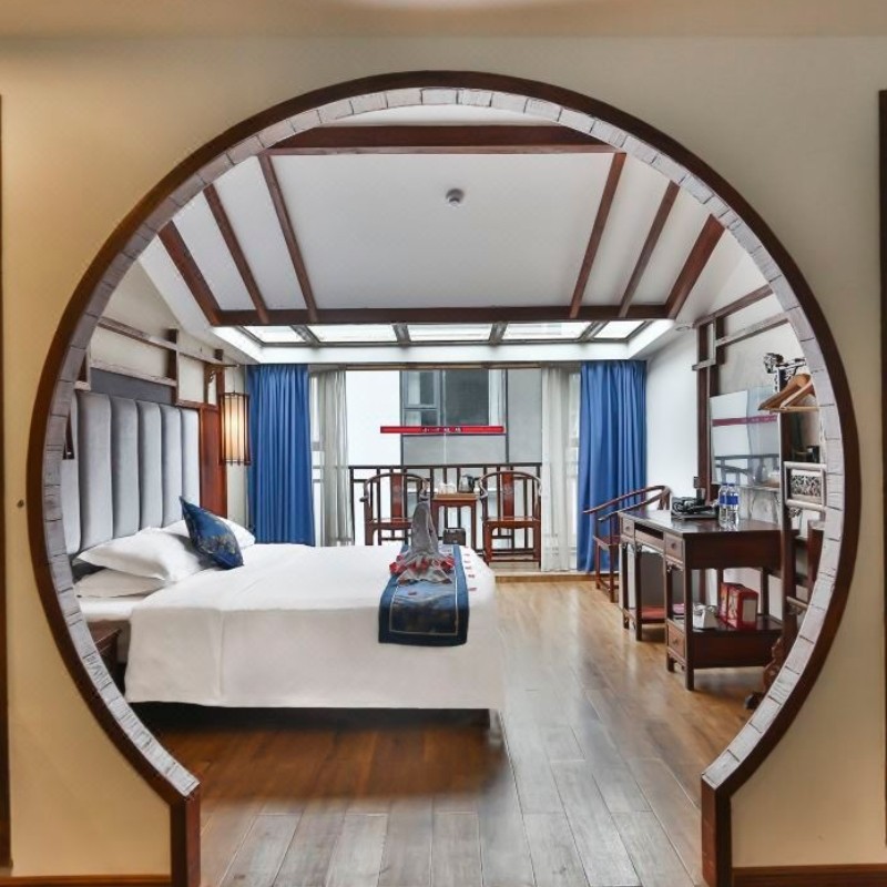 【三大5A级景区】长沙湖南张家界凤凰旅游3天2晚跟团纯玩一价全含