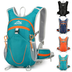 Outdoor Mountaineering Bag, Lightweight Small Size, Men's and Women's Running Backpack, Ultra-Thin Road Bike Multi-Functional Cycling Bag, Backpack