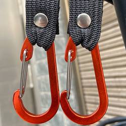 Press-Type Electric Vehicle Hook, Universal Front-Mounted Bicycle and Motorcycle Hook, Metal Delivery Hook