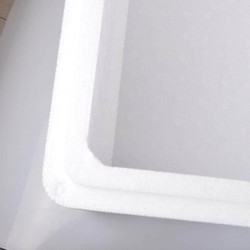 Insulated Box for Stall Use, Large Foam Box for Growing Vegetables, Selling Steamed Buns and Mantou, Cold Storage Box for Commercial Use and Food Delivery