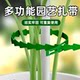 
Gardening fish bone tie plant anti-tipping strap climbing plant fixation artifact multi-functional tie bar reusable