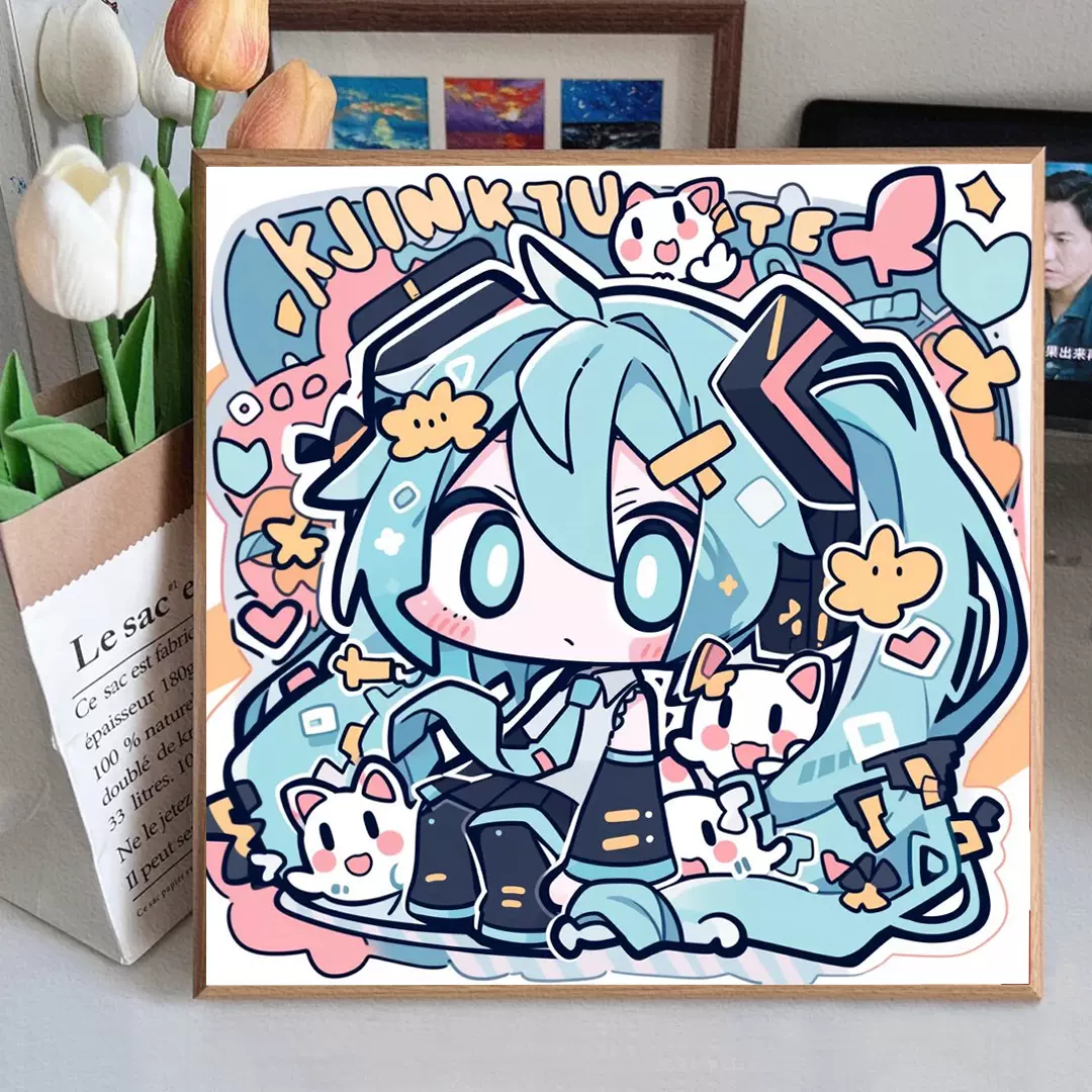 抽象画 紫A - SAKURA'S GALLERY | minne 国内最大級の