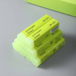 Creative, High-Looking, Convenient, Tearable Eraser, Student Stationery, Clean, No Traces Left, Less Eraser Debris, Clean Eraser