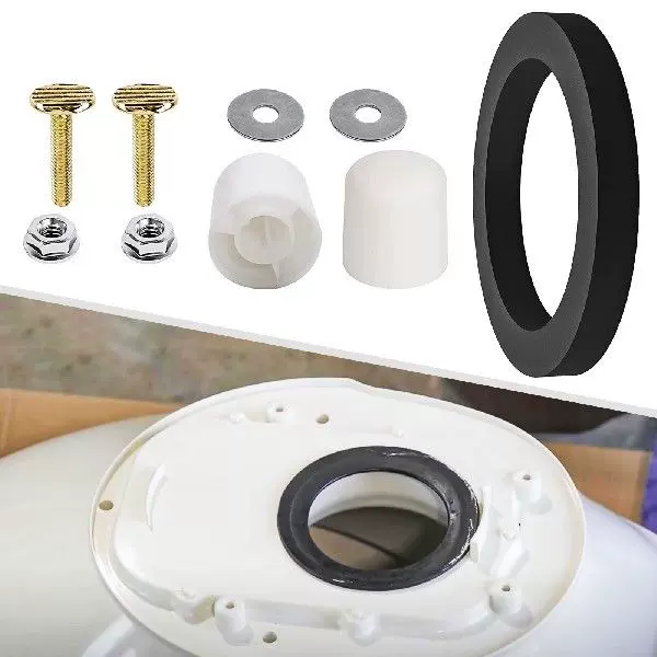 RV Toilet Seal Motorhome Toilet Gasket for Dometic 300 310-Taobao