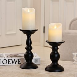 Entrance Door Foyer Decoration Retro Aromatherapy Candle Holder Home High-End Romantic Candlelight Dinner Electronic Candle