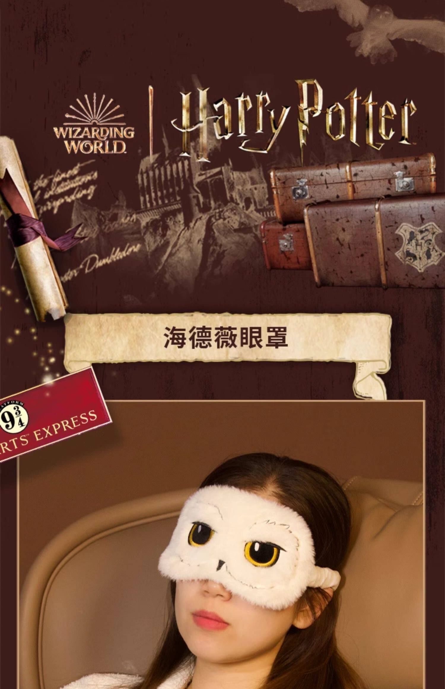 Harry Potter Hedwig Hot Water Bottle At Dunelm