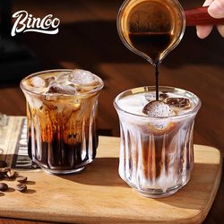 Bincoo planet cup coffee glass cup