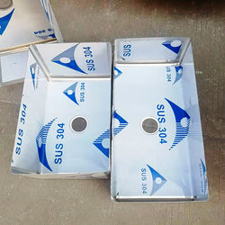 Sink Semi-Finished Wash Basin Vegetable Washing Star Bucket Can Be Ordered Commercial Star Basin Handmade & Stainless Steel Basin Pool Star Basin