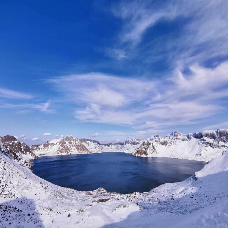 长春进出/万科滑雪+长白山+雾凇漂流+驯鹿园+朝鲜民俗园5日游