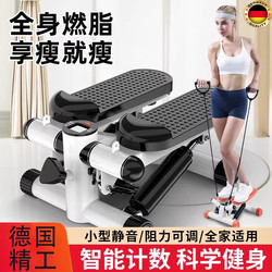 German Treadmill Rehabilitation Training Exercise Bike Stepper Home Weight Loss Stationary Climbing Fitness Equipment Pedal Machine