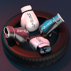 Jiurishan Official Website Boxing Gloves Full-Finger Gloves Training Adult Children's Sanda Gloves Fighting Free Fighting Men's Gloves