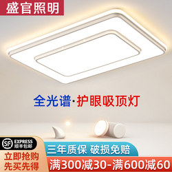 2025 New Led Ceiling Light for Room, Bedroom, Living Room, Hall, Modern Simple and Elegant Zhongshan Lighting Fixtures
