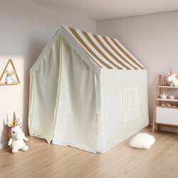 Playhouse Small Tent Indoor Children's Sleepable Toy House for Boys and Girls Baby Home Small House