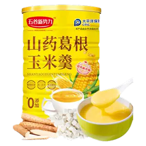 corn paste meal replacement powder Latest Best Selling Praise