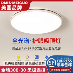 2025 New Led Ceiling Light for Room, Bedroom, Living Room, Hall, Modern Simple and Elegant Zhongshan Lighting Fixture 3