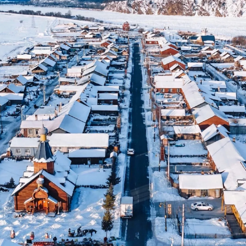 东北畅玩10日哈尔滨漠河最北点雪乡长白山天池魔界漂流+雪岭延吉