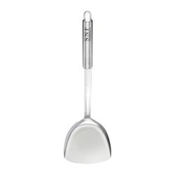 SNF Schneife household 18/10 stainless steel cookware kitchen cooking spatula colander does not hurt the spatula cooking