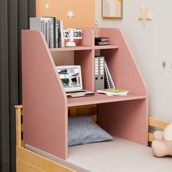 Bed Desk, a Dormitory Essential for College Students, Writing Desk for Bunk Beds, Laptop Desk for Dorm Rooms, Floating Study Desk