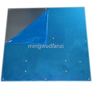 
Extremely fast 3da printer accessories, hot bed aluminum plate, special heating bottom plate, compatible with MK2a MK2b white aluminum