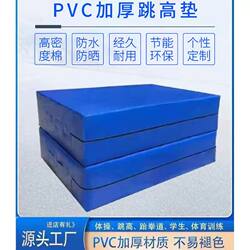 Acrobatic Sports Mat Folding Foam Mat Thickened Jump High Mat Taekwondo Mat Martial Arts Training Dance Gymnastics Protective Mat