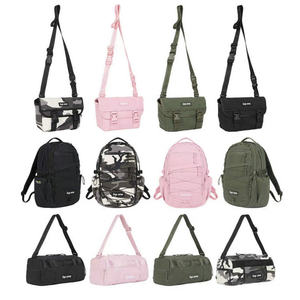 
25SS Mini Messenger Camera Bag Camera Bag Headphone Bag Backpack Crossbody Bag