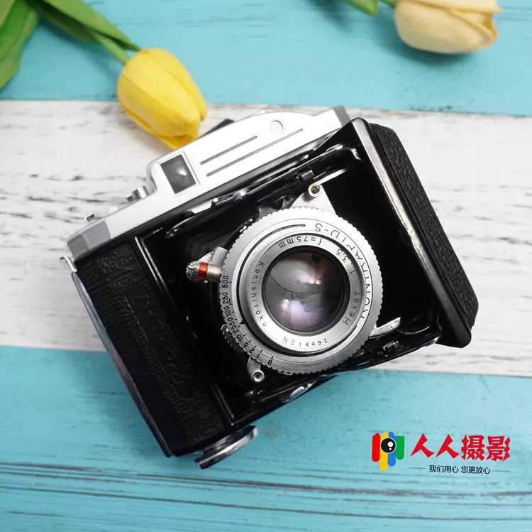 柯尼卡KONICA 相機PEARL II III IV 小西六645摺疊機中畫幅-Taobao