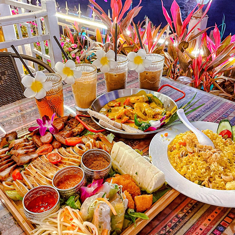 独立用车私家团6天纯玩0自费|星光夜市酒店|云南旅游昆明西双版纳