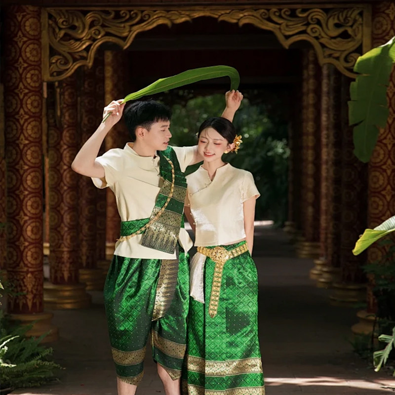 云南西双版纳旅游5天4晚私家团纯玩无购物 野象谷漫听公园