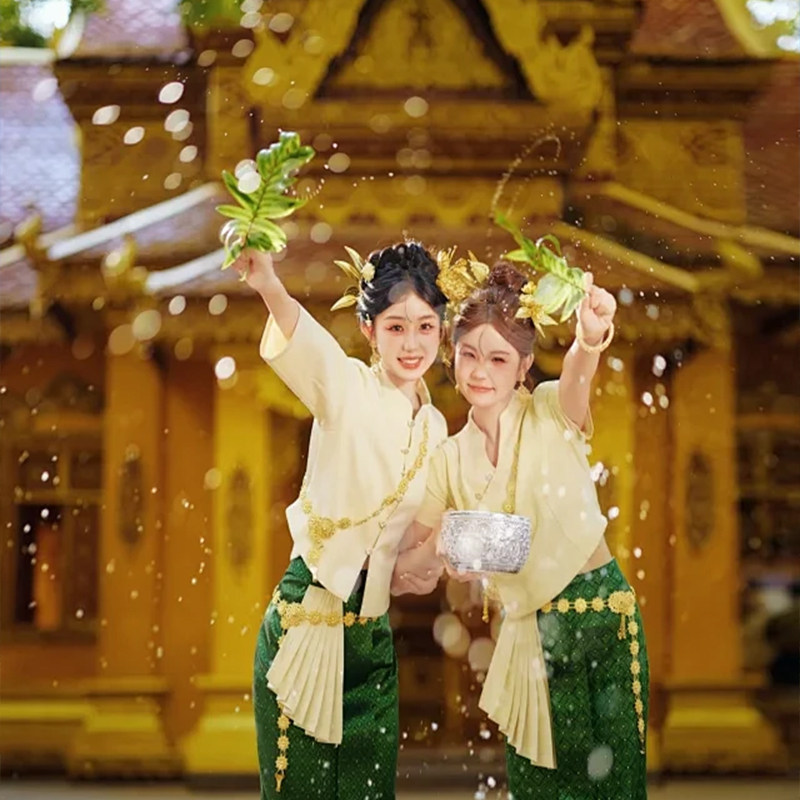 云南西双版纳旅游纯玩无购物4-5钻酒店5-9座商务用车5天4晚私家团