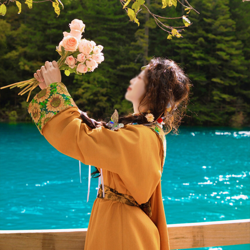 含机票 | 四川旅游5天4晚纯玩成都九寨沟黄龙景区都江堰2+1保姆车