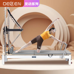 The same style of yoga studio exports high-end quality