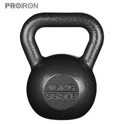 PROIRON pure iron fitness kettlebell men's fitness equipment home squat strength training commercial kettle dumbbell