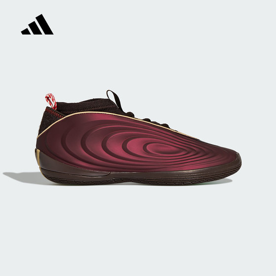 
Adidas (adidas) (new sports) 2026 spring unisex basketball shoes KJ5133