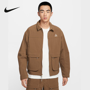 
NIKE (New) 2025 Winter Men's Woven Jacket HV0599-235