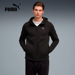 
Puma (new) 2026 spring men's knitted jacket 694196-01