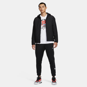 
NIKE Nike Cotton Jacket Men's Winter New Windproof Warm Sports Cotton Jacket FB7545-010