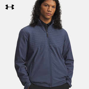 
UNDERARMOR (New) 2025F/W Men's Thin Cotton Clothes 6005669-044