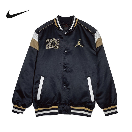 
NIKE (New) 2026 Spring Men's Thin Cotton Clothes IU5375-010