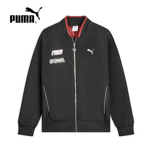 
Puma (new) 2026 spring unisex quilted jacket 636028-01
