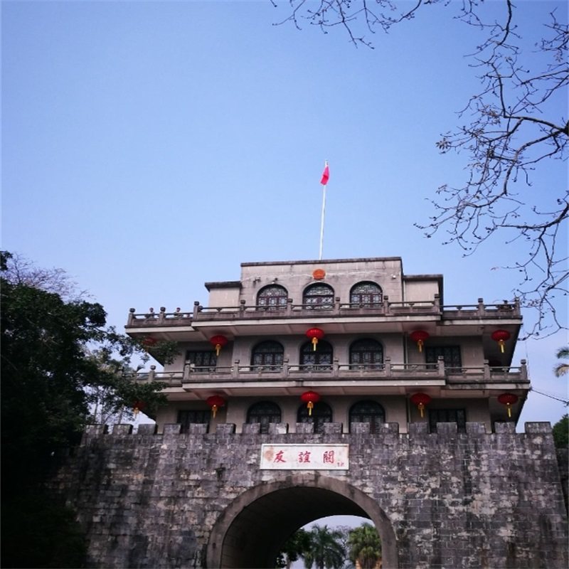 崇左出发 花山岩画景区+友谊关 一日游私家团