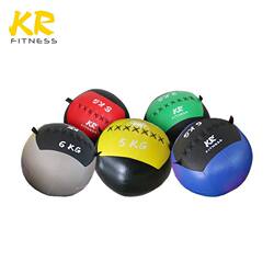 Fitness Medicine Ball Solid Balance Training Non-Elastic Soft Medicine Ball Squash Ball Wall Ball Wrist Strength Ball Sports Fitness Gravity Ball