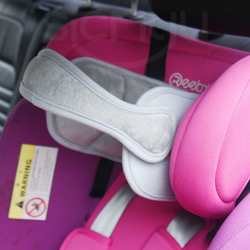 Safety seat sleeping artifact children's head fixed car baby baby sitting in the car car headrest side sleeping pillow