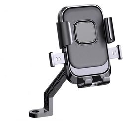Mobile Phone Holder for Electric Vehicles, Universal Mount, 2025 New Model, Suitable for Cycling, Mountain Bikes, Motorcycles, Bicycles, and E-Bikes, with Navigation Support