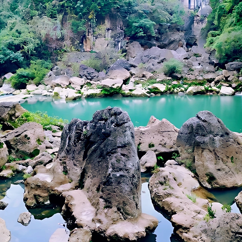 秋季游贵阳出发黄果树瀑布一日游包车 亲情服务 省心游可制定行程