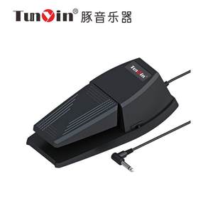 
New piano sustain pedal electronic piano electric piano synthesizer sustain pedal universal MIDI musical instrument accessories batch