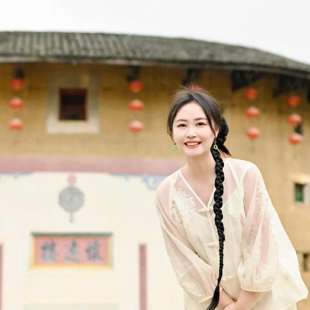 【土楼50/35/16人团│含票│含餐】厦门旅游南靖云水谣土楼一日游