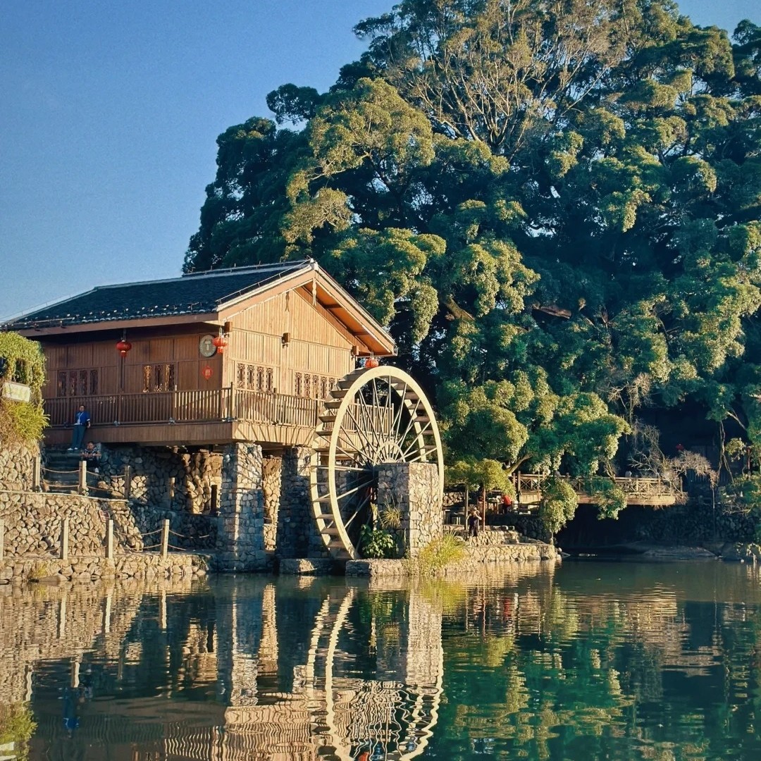 【2~8人私家团│含票】厦门旅游南靖云水谣土楼+田螺坑四菜一汤