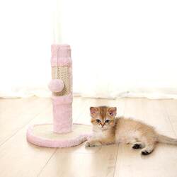 Cross-Border Pet Supplies: Detachable Scratching Post for Cats, Specialized Cat Toy, Cat Scratching Board