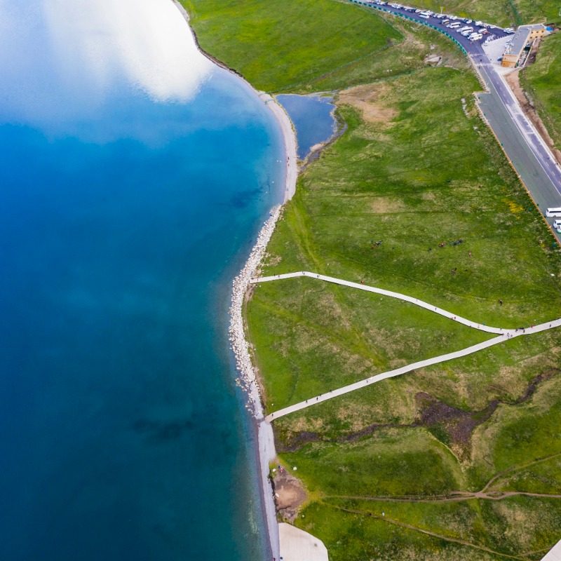 伊犁-乌鲁木齐 S101/赛里木湖/双峡谷/3日游2人起订拼车小团